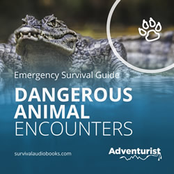 Free survival guide audibook: Dangerous Animals