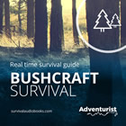 Bushcraft Survival audiobook cover